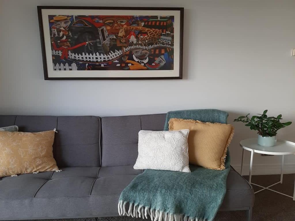 Bright One Bedroom Beauty With Balcony And Unbeatable Views Auckland Extérieur photo